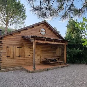 Casa De Madera Zumacar Iv Cazorla